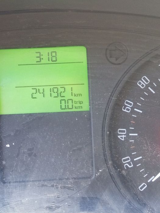 Skoda Fabia 1598