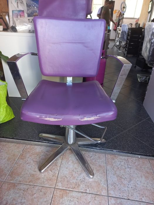 Artigos de cabeleireiro