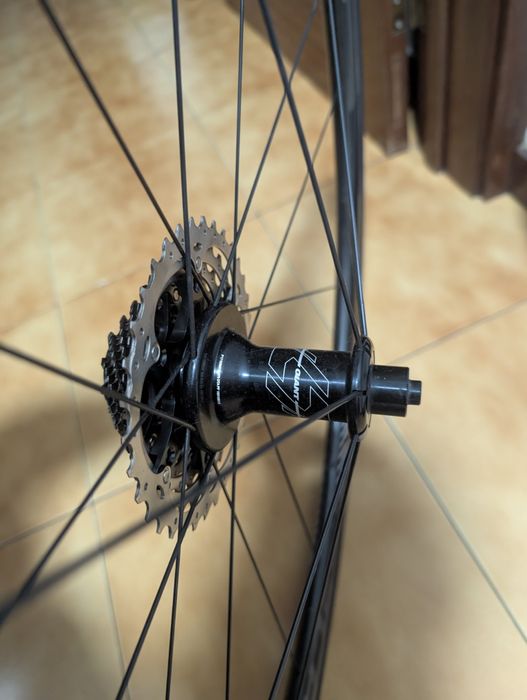 Rodas Giant One slr carbono rim