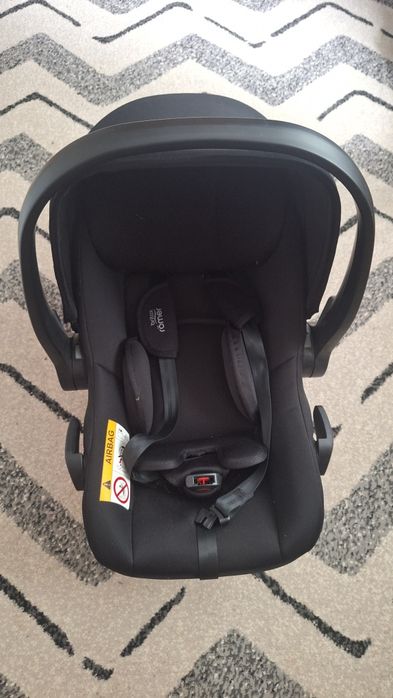 Дитяче автокрісло Britax Römer