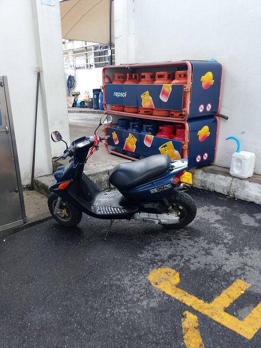 Yamaha BWS NG 50cc