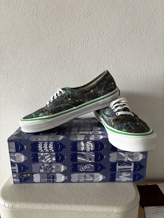 Vans (Fergadelic) Acidwash/Play (novos)