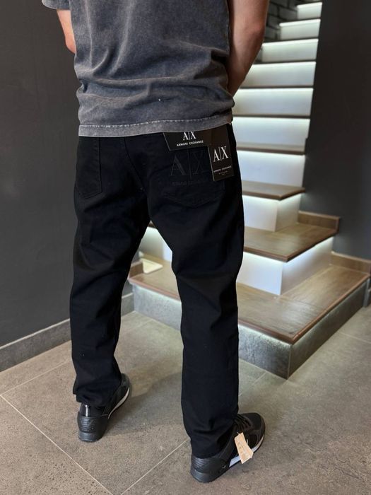 Джинси чоловічі Armani Exchange
