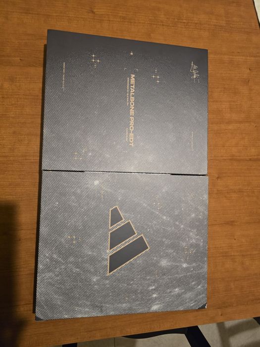 Adidas Metalbone Pro EDT