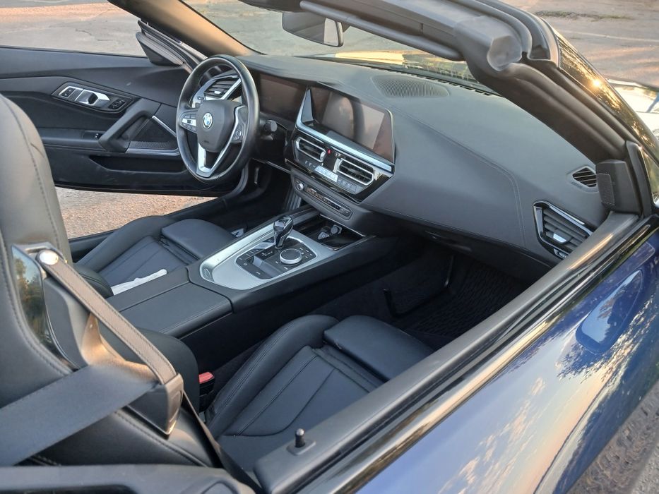 Автородстер BMW Z4 G29