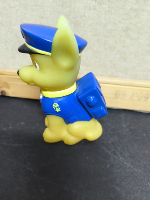 Patrulha pata luz de presença