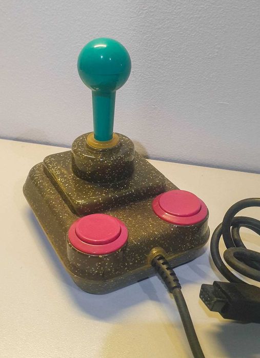 Joystick Competition PRO - stan nieznany Amiga Commodore Atari