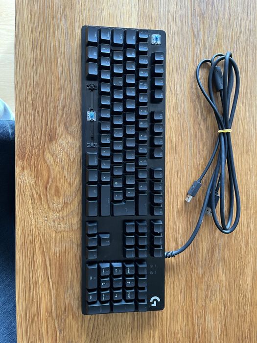 Teclado Gaming Logitech G512