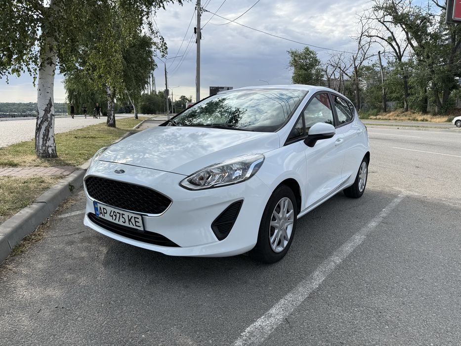 Офіційний Ford Fiesta 2018 | Форд Фієста | MK8 | 1.1 бензин | Механіка