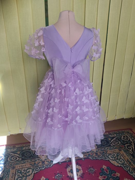 Дитяча святкова сукня