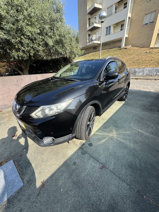 Nissan Qashqai — fotografia 12