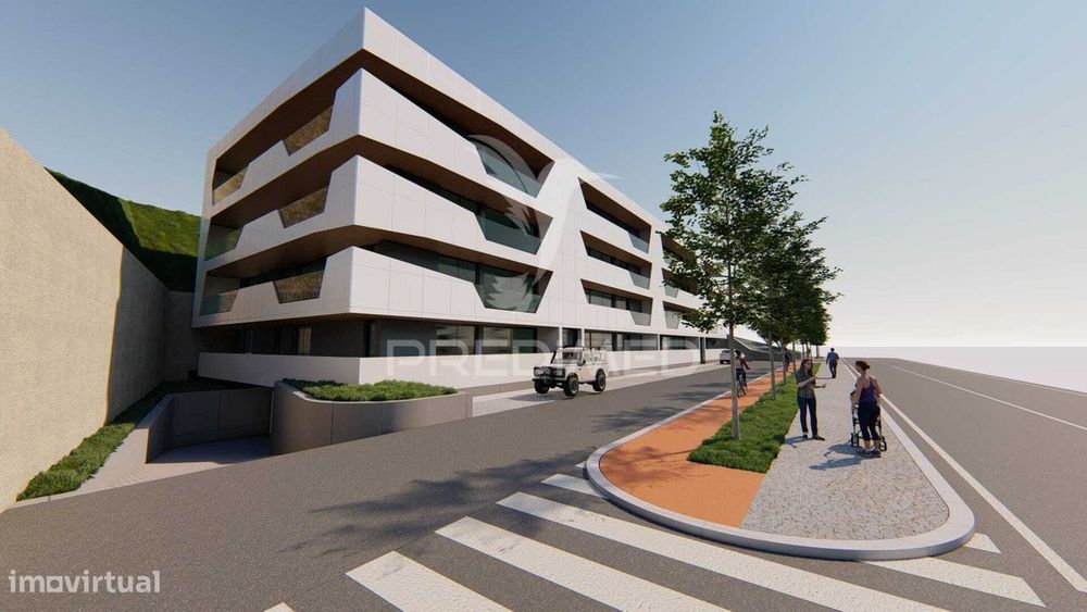 Apartamento T3 - Ponte da Barca