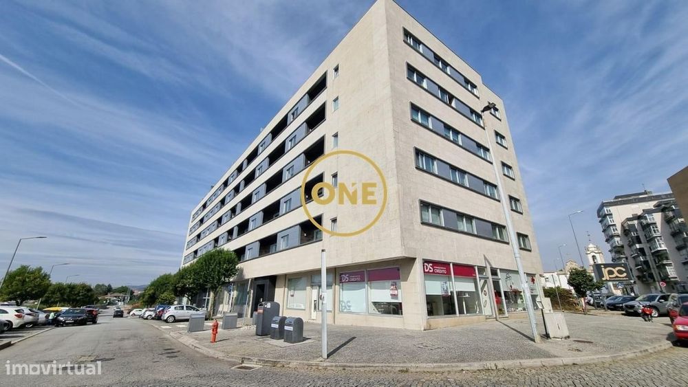 Apartamento T3 para Arrendamento na Trofa