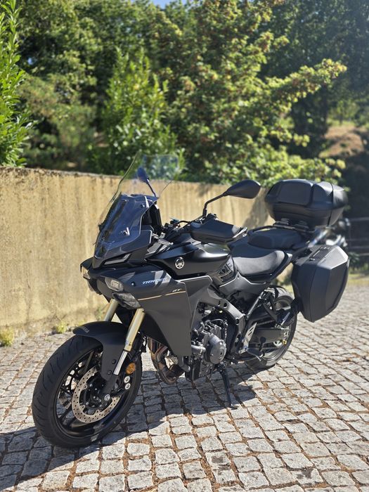 Yamaha Tracer 9GT
