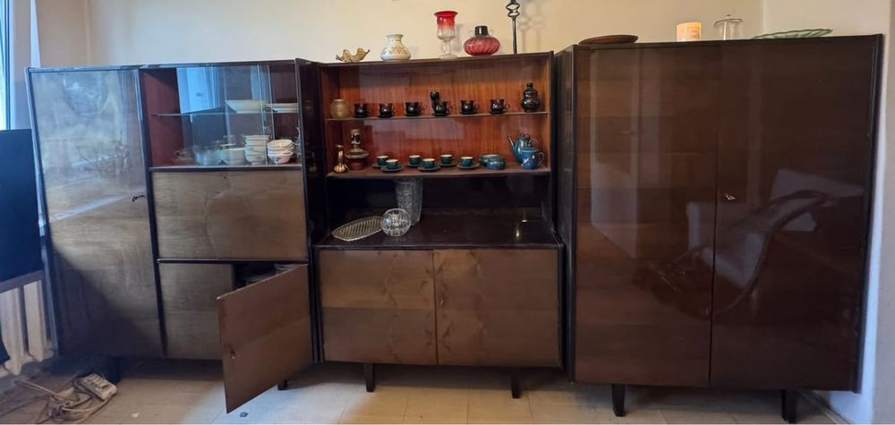 Oddam za darmo meble PRL- Kraków