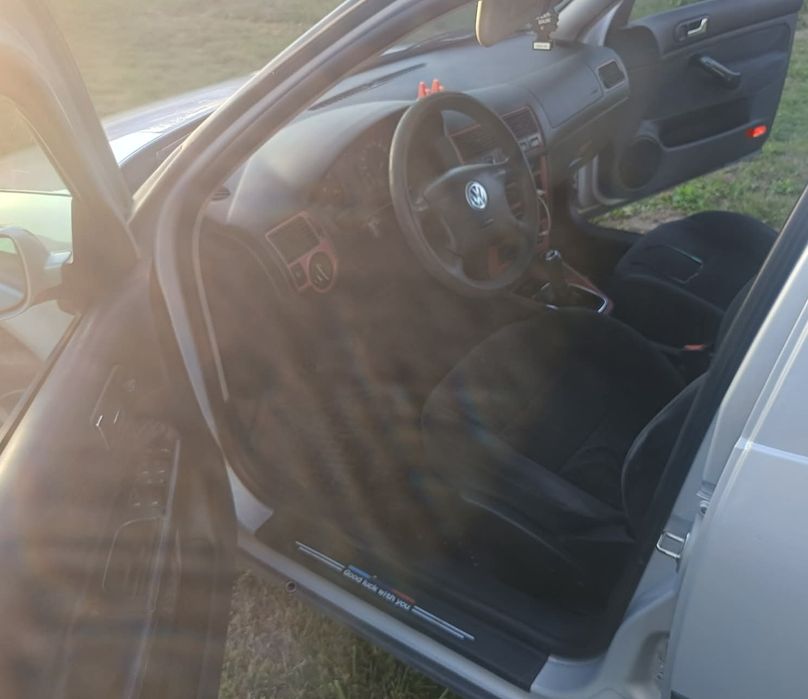Volkswagen Golf 4 Doinwestowany