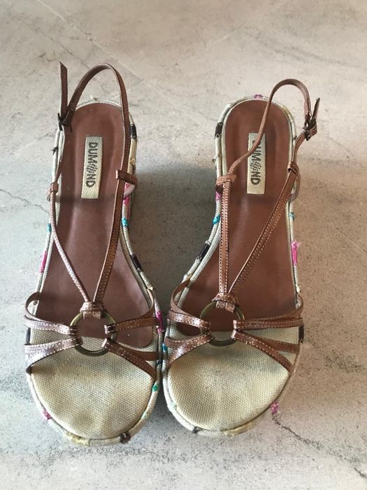 Sandalias Dumond