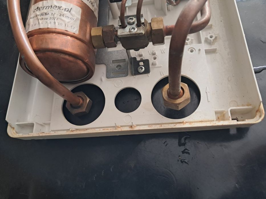 Podgrzewacz wody Kospel KDH-18 trójfazowy 400V