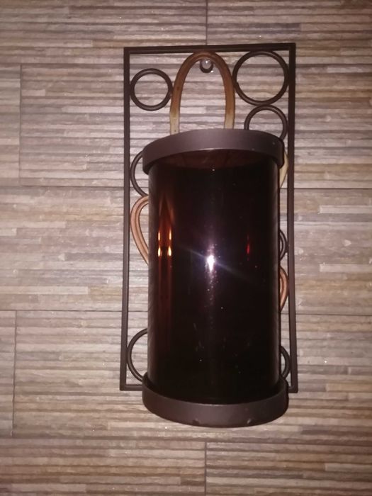 Mesa em vidro de Hall de entrada