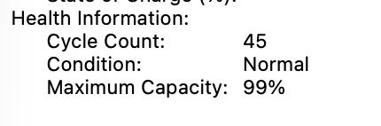 MacBook Pro 16’ 2023 12/19 Core M2 Pro 16Gb 512Gb 99%