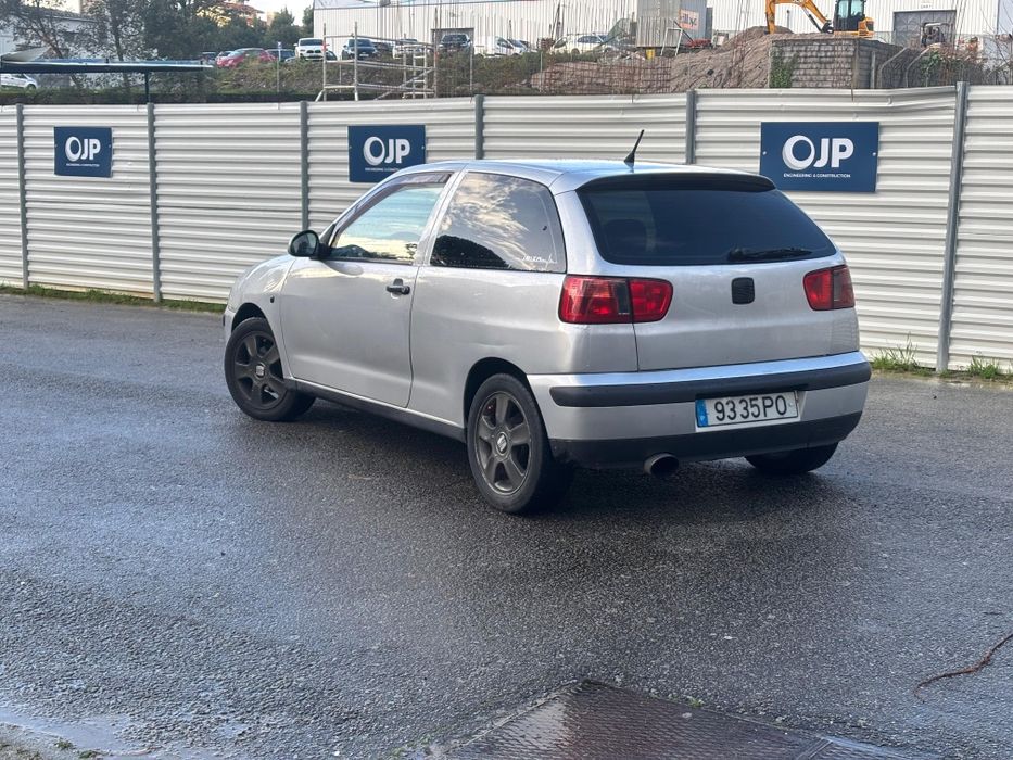 SEAT Ibiza 6k2 tdi