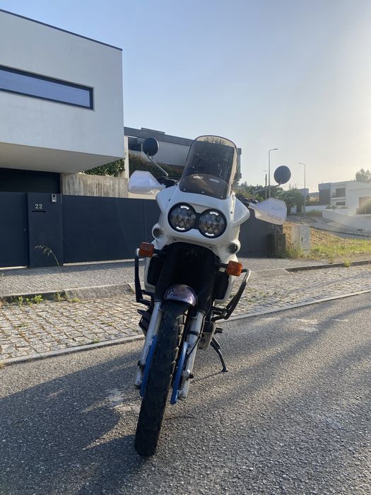 Yamaha XTZ750 Super Ténéré
