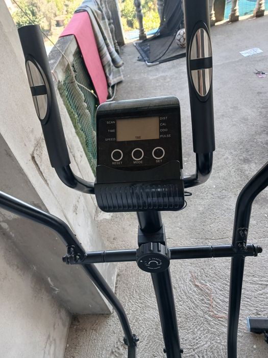 Elitica Mobiclinic + Bicicleta Estática