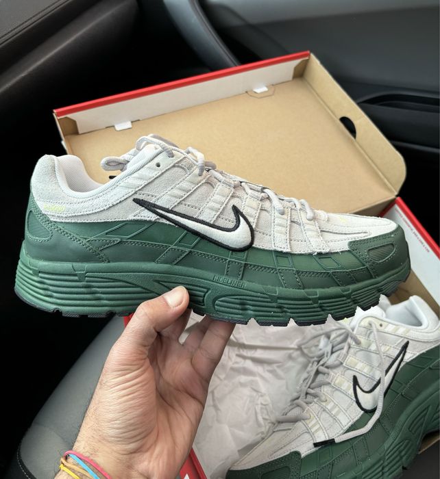 Мужские Nike P-6000 Новые  Оригинал