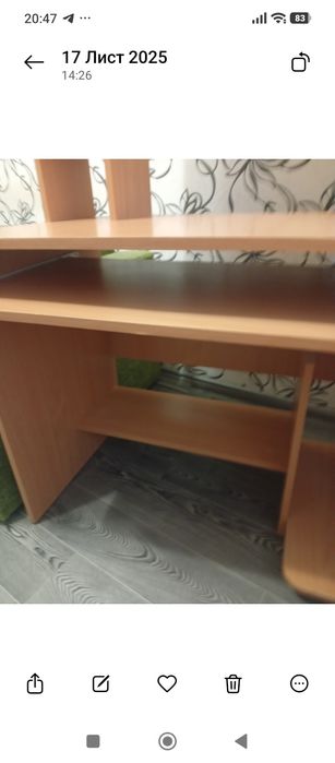 Стол компьютерный, игровой.