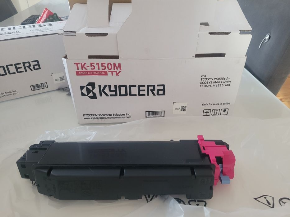 Kyocera TK 5150 toner zestaw