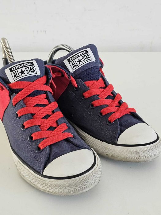 Converse All-Star Junior buty trampki kolorowe r. 37.5