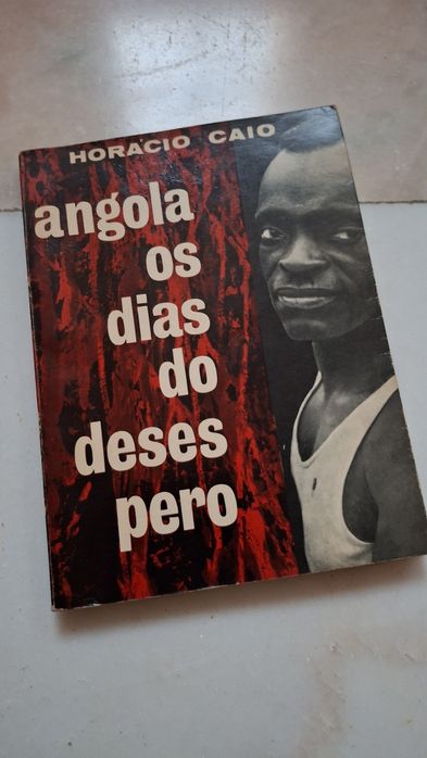 Livros sobre ANGOLA decada 50 e 60