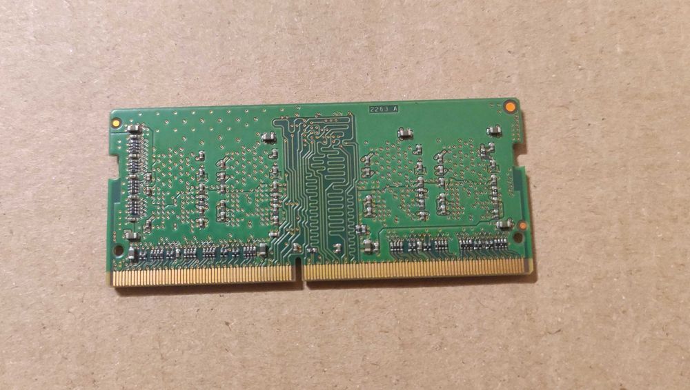 Pamięć RAM do laptopa 4GB DDR4 2666mhz Micron | Gwarancja | Faktura VAT Marża |