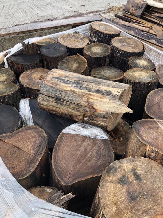 Продам дрова дуб акация