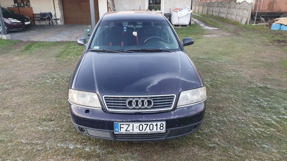 Audi A6 1.9 diesel