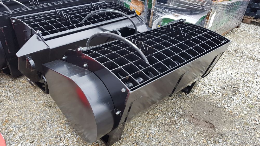 Betoniarka Łyżkowa 400L -POLECAM