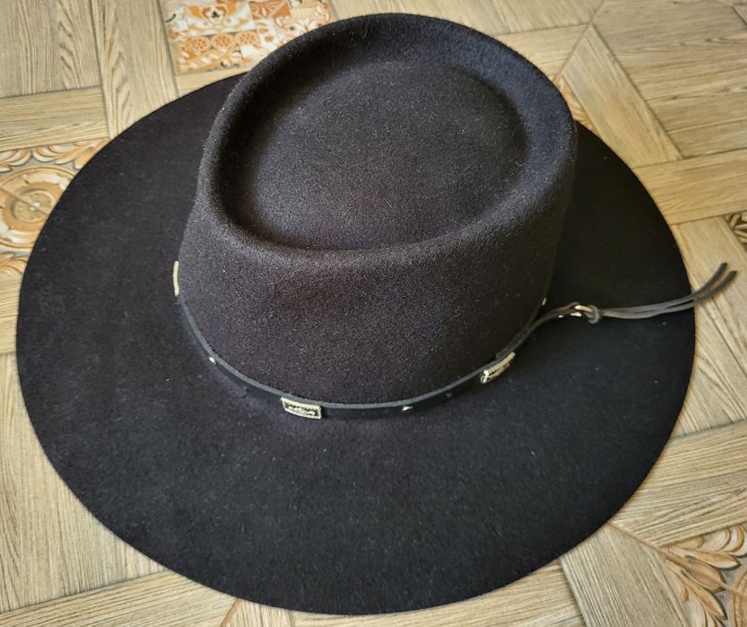 Шляпа ковбойская. США. Ретро.