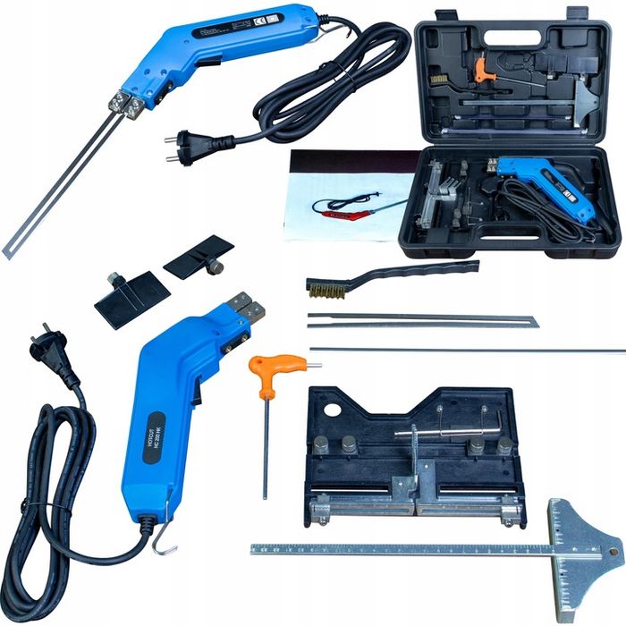 Nóż Termiczny Do Cięcia Styropianu Żłobiarka Boniarka 200w Kpl Całay Z