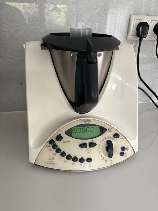 Thermomix TM31 Vorverk