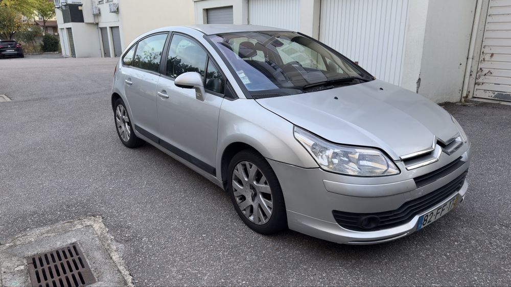 Citroën C4 1.4 16V