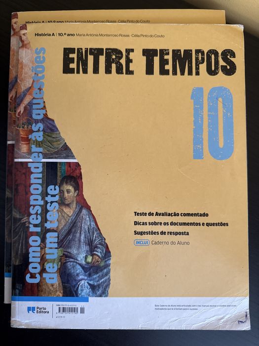 Historia A 10 ano Caderno do Aluno