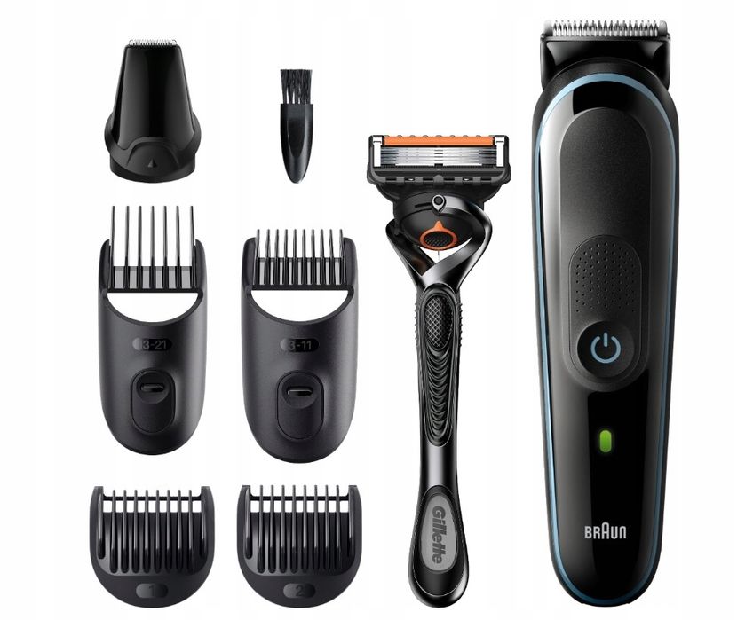 golarka/ trymer braun mgk3245 opis