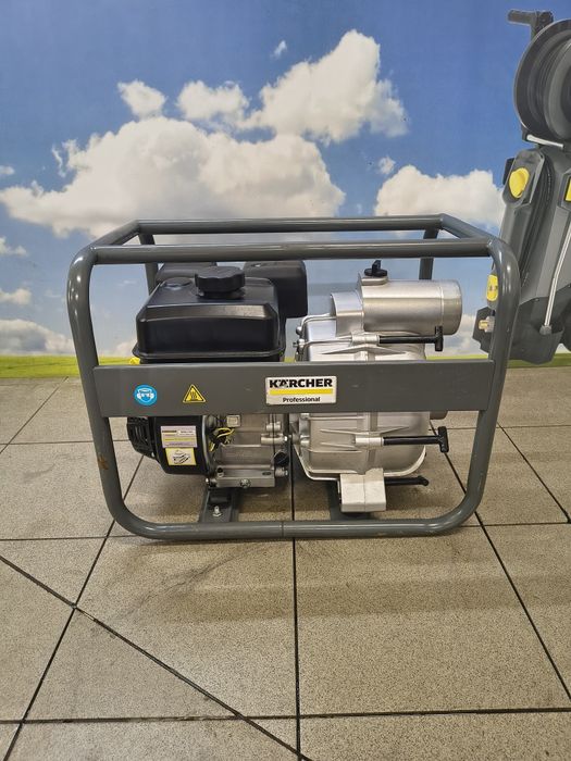 Motopompa Karcher wwp45
