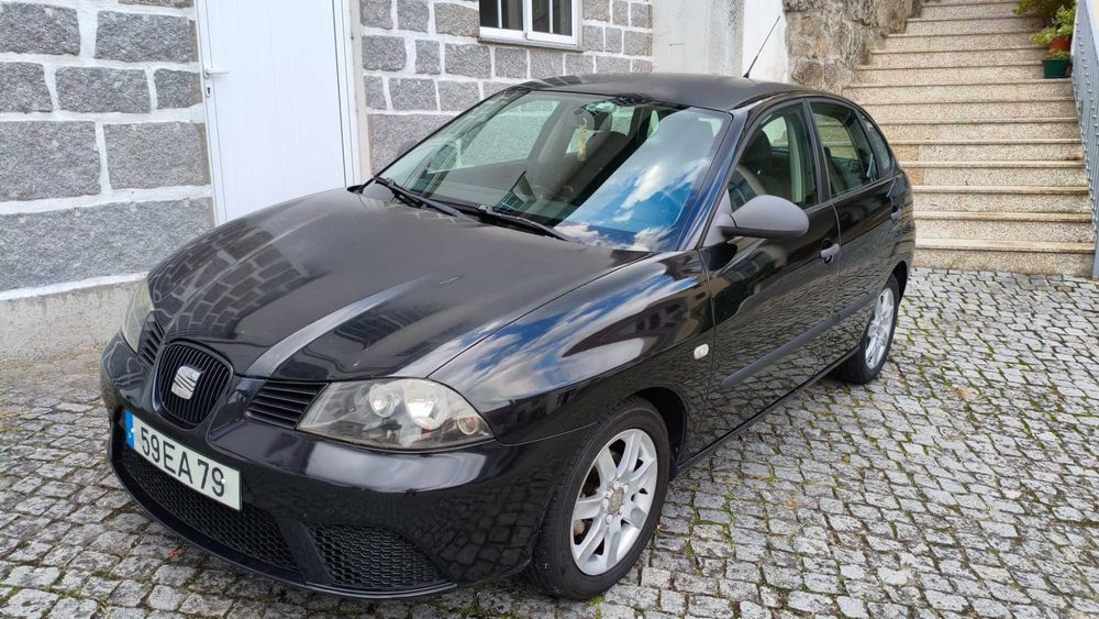 Seat Ibiza 6L - ÓTIMO ESTADO