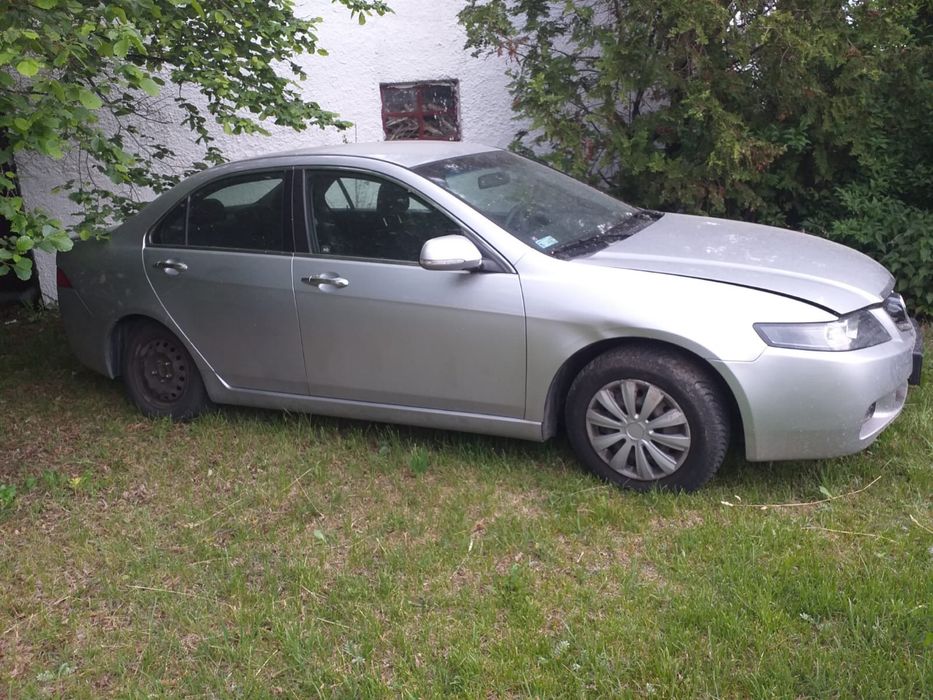Części Honda Accord VII 2.0
