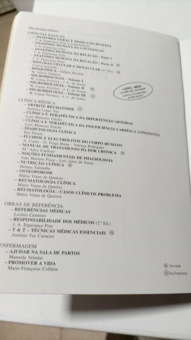 Tuberculose na viragem do milenio de Jaime Pina