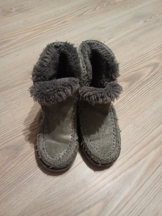 Продам чобітки ідеальний стан