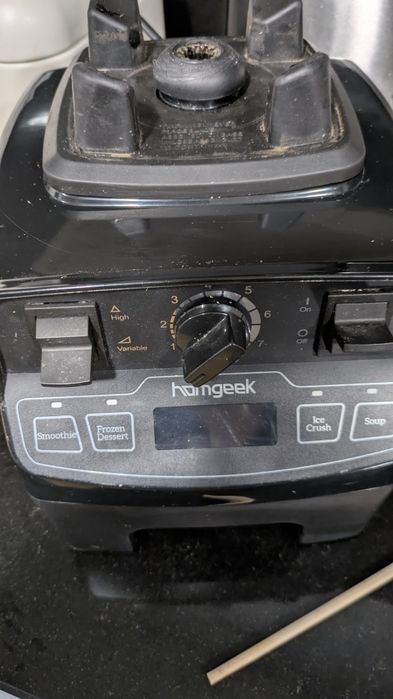 Liquidificador profissional Homgeek