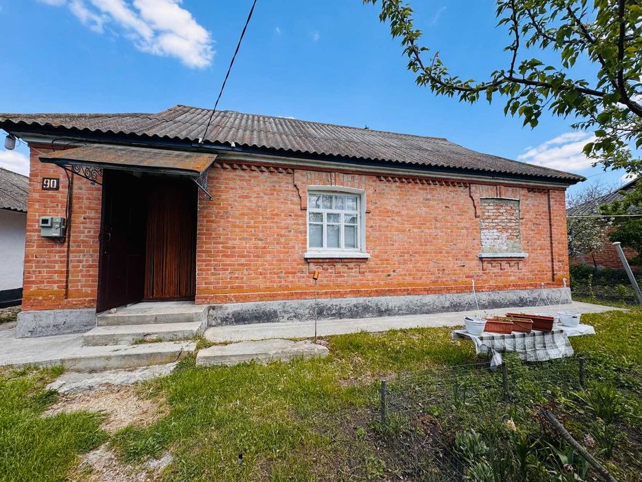 Продаж будинку с. Сиваківці