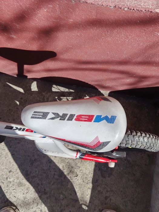 Велобіг MBIKE. Оригінал.